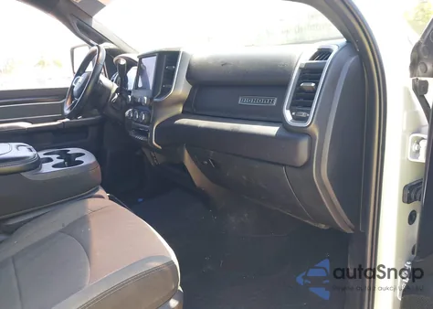 2023 Ram 2500 Big Horn 4X4 6'4 Box from USA, damaged, VIN 3C6UR5DLXPG613278